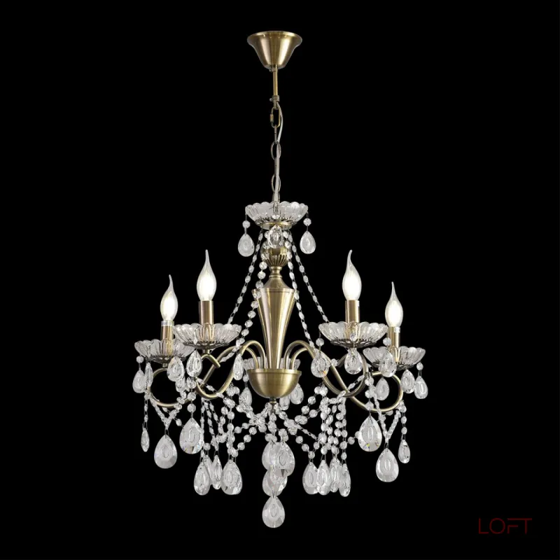 Подвесная люстра Lumion Classi 8346/5