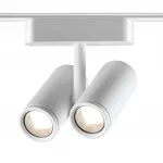 Трековый светильник SMAL Novotech SHINO NT23 051 359275 IP20 LED 16W 48V 1360Лм 3000К SMAL Белый