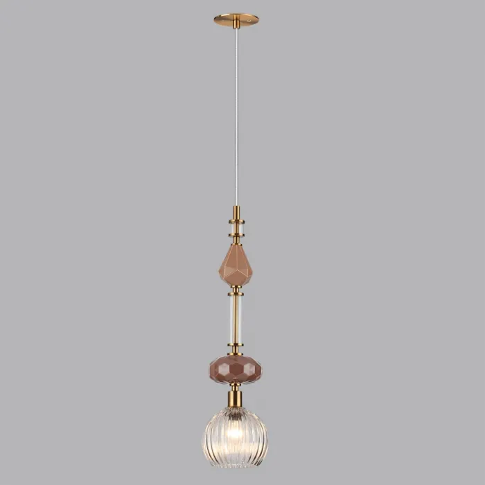 Светильник подвесной Odeon Light Modern 7045/4WL от ImperiumLoft