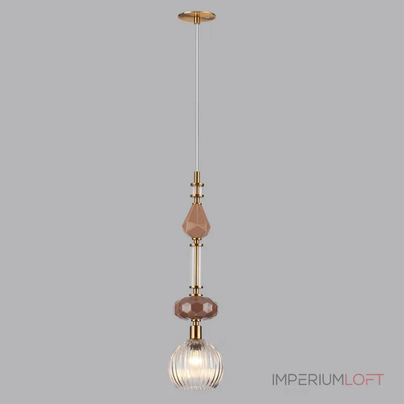 Подвесной светильник Odeon Light Modern 5414/1C Подвесной светильник Odeon Light Modern 5414/1C