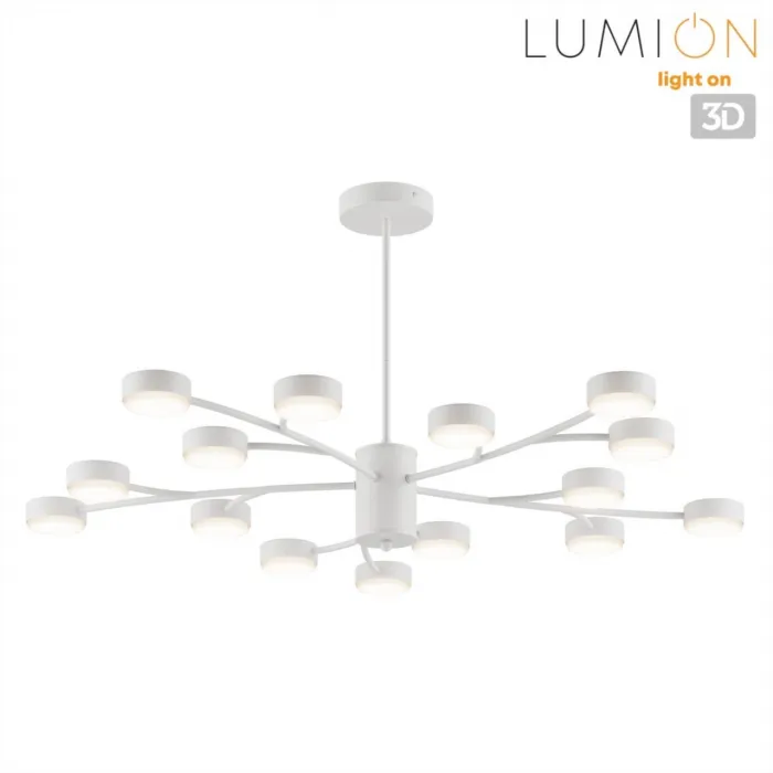 Люстра на штанге Lumion Comfi 8265/15 от ImperiumLoft