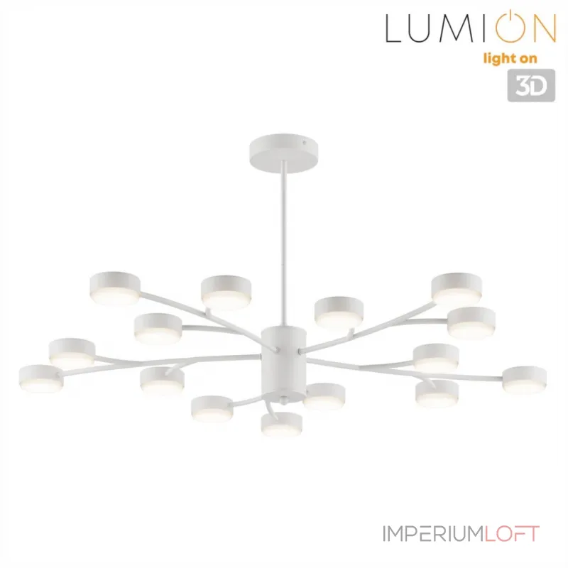 Люстра на штанге Lumion Comfi 8265/15 Люстра на штанге Lumion Comfi 8265/15