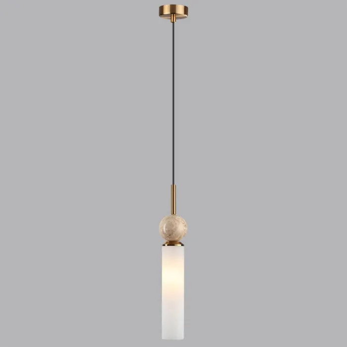 Подвесной светильник Odeon light Midcent 6625/1 от ImperiumLoft
