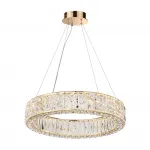 Подвесная люстра Odeon Light HALL ODL24 493 5071/70L LED 70W 3700K VERSION 