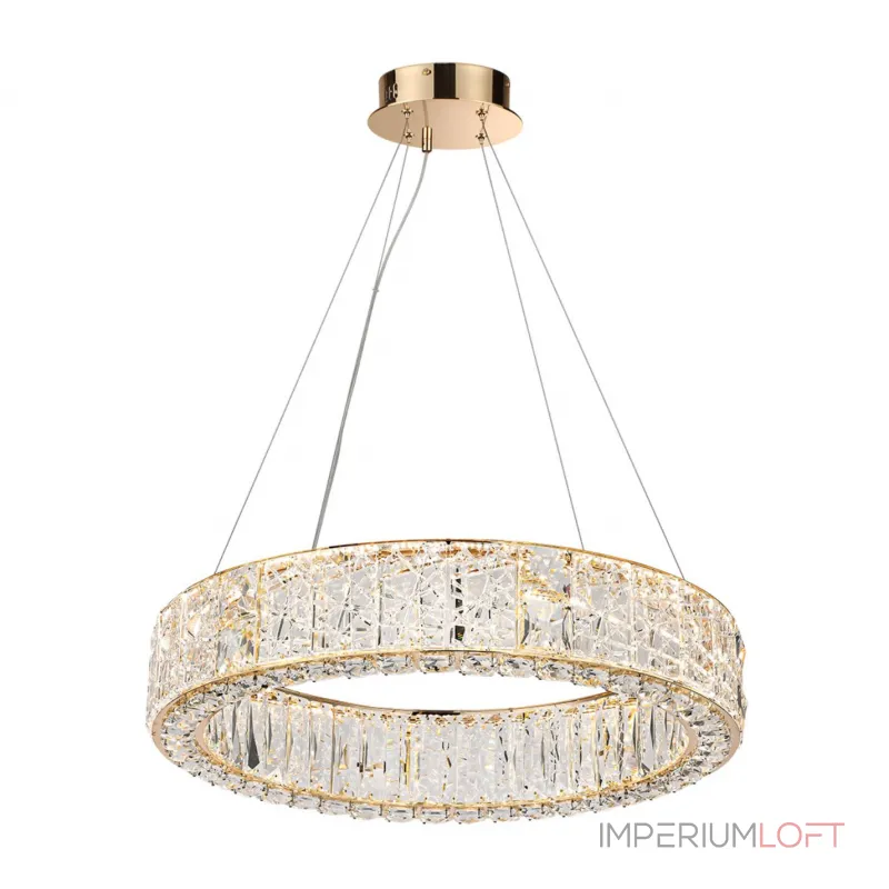 Подвесная люстра Odeon Light HALL ODL24 493 5071/70L LED 70W 3700K VERSION 