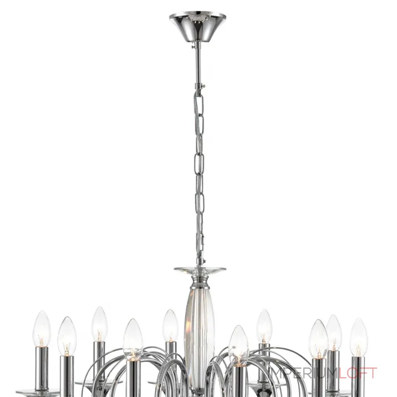 Подвесная люстра Lumion Classi 8032/10 Подвесная люстра Lumion Classi 8032/10