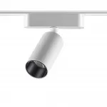 Трековый светильник SMAL Novotech SHINO NT23 049 359255 IP20 LED 12W 48V 1080Лм 3000К SMAL Белый