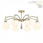 Люстра потолочная Lumion Neoclassi 8272/8C от ImperiumLoft