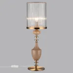 Настольная лампа Odeon Light Terra 5414/1TA