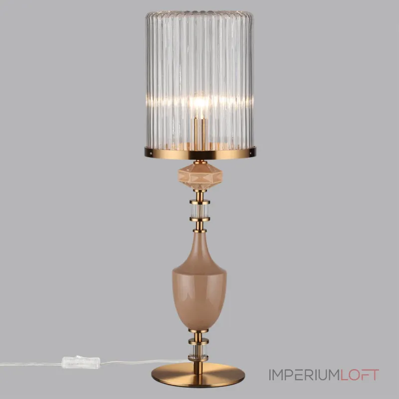 Настольная лампа Odeon Light Terra 5414/1TA