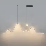 Подвесной светильник Odeon light Hightech 7181/37L