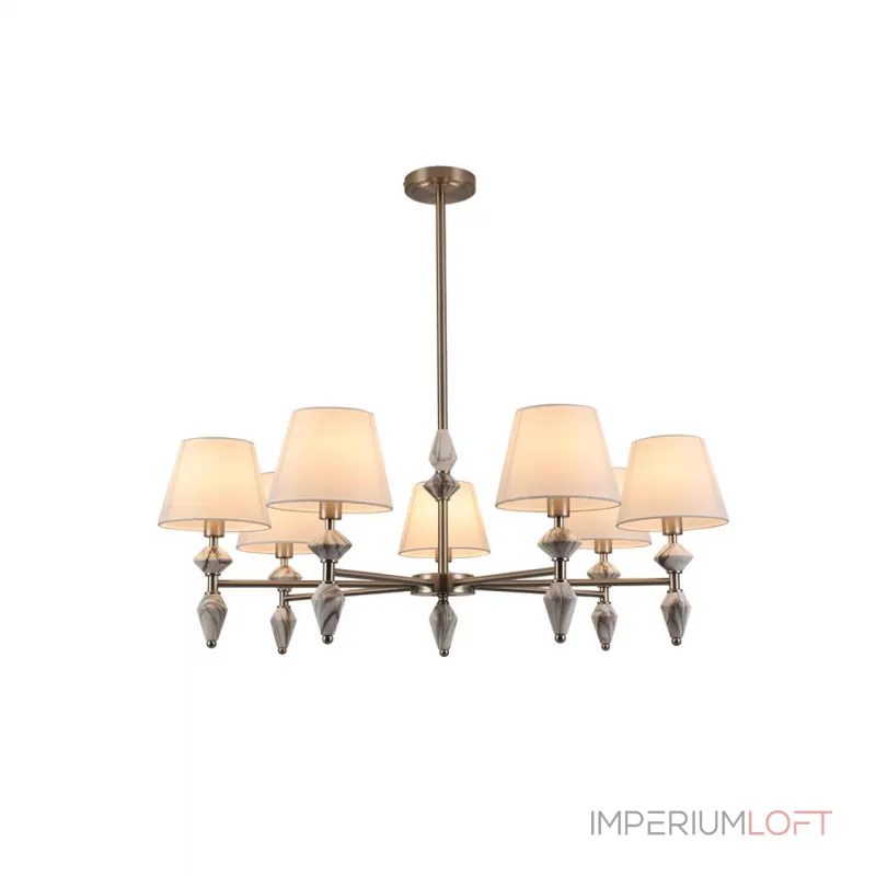 Люстра на штанге Lumion Classi 8274/7 Люстра на штанге Lumion Classi 8274/7