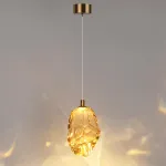Подвесной светильник Odeon light Hightech 7111/4LA