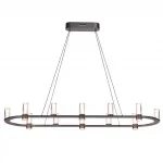 Подвесная люстра Odeon light Hightech 7143/65L