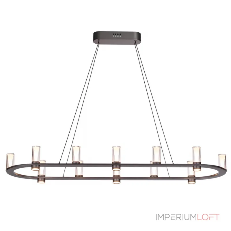 Подвесная люстра Odeon light Hightech 7143/65L Подвесная люстра Odeon light Hightech 7143/65L