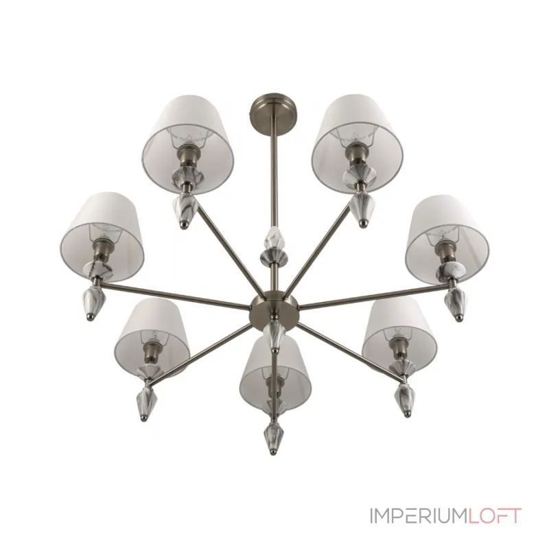 Люстра на штанге Lumion Classi 8274/7 Люстра на штанге Lumion Classi 8274/7