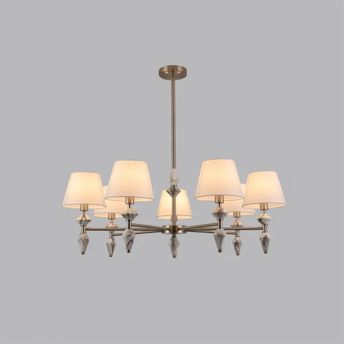 Люстра Lumion Classi 8274/7 от ImperiumLoft