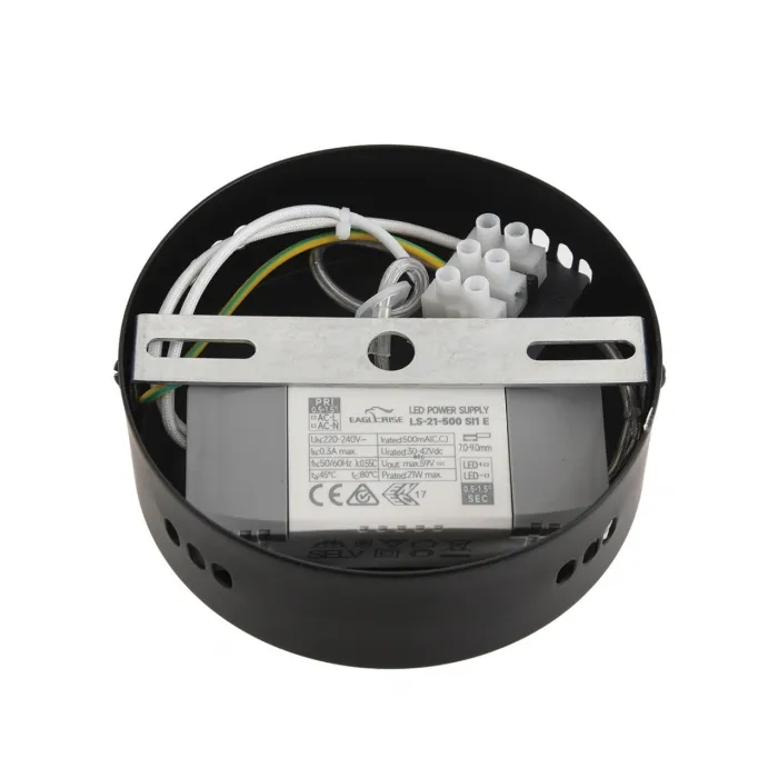 Настенный светильник Lumion Ledio 6556/15WCL от ImperiumLoft