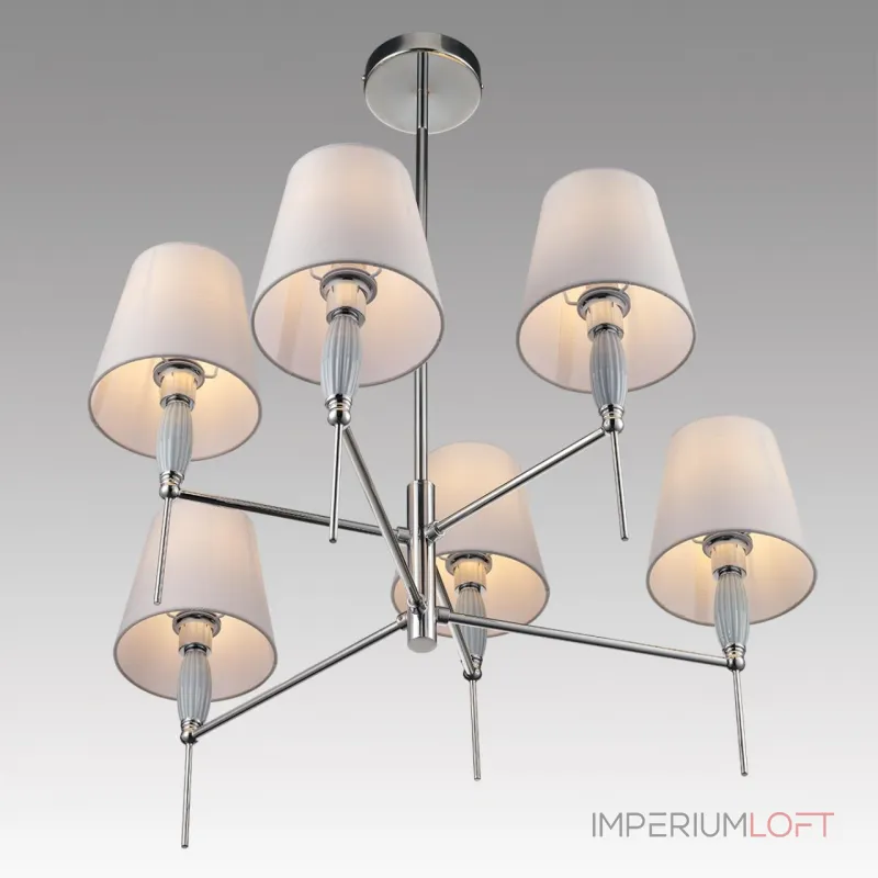 Люстра на штанге Lumion Classi 8279/6 Люстра на штанге Lumion Classi 8279/6