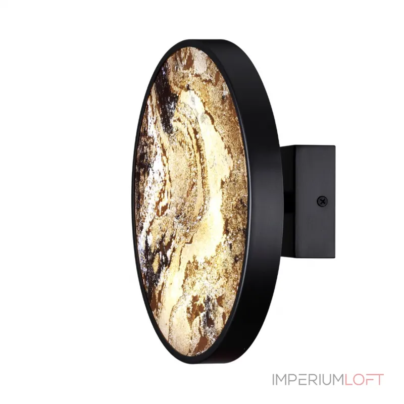 Настенный светильник Odeon Light L-VISION ODL24 5064/15WL LED 15W 3000К/4000K/6000K BERGI Серый Настенный светильник Odeon Light L-VISION ODL24 5064/15WL LED 15W 3000К/4000K/6000K BERGI Серый