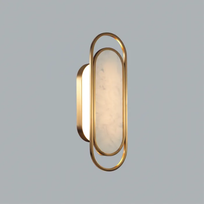 Настенный светильник Odeon Light L-vision 8043/1W от ImperiumLoft