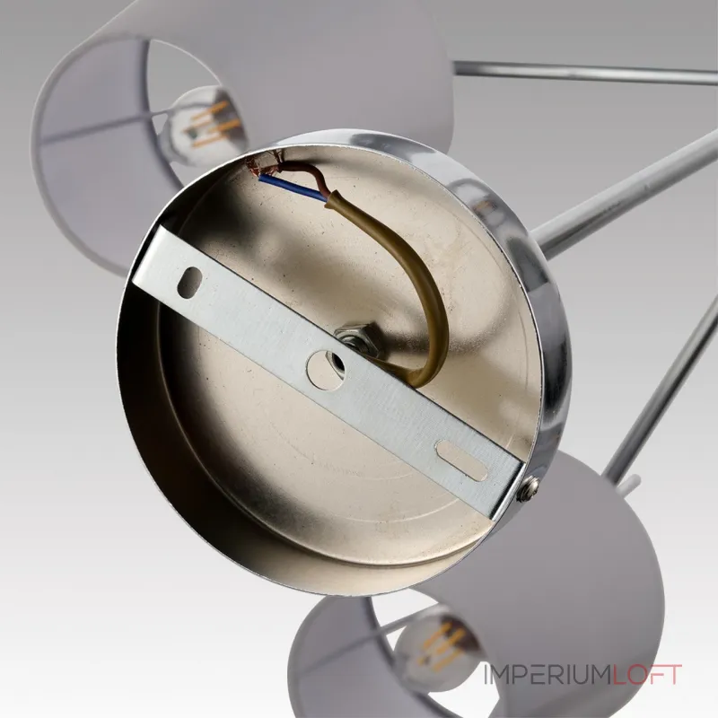 Люстра на штанге Lumion Classi 8279/6 Люстра на штанге Lumion Classi 8279/6