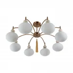 Люстра потолочная Lumion Neoclassi 8272/8C от ImperiumLoft