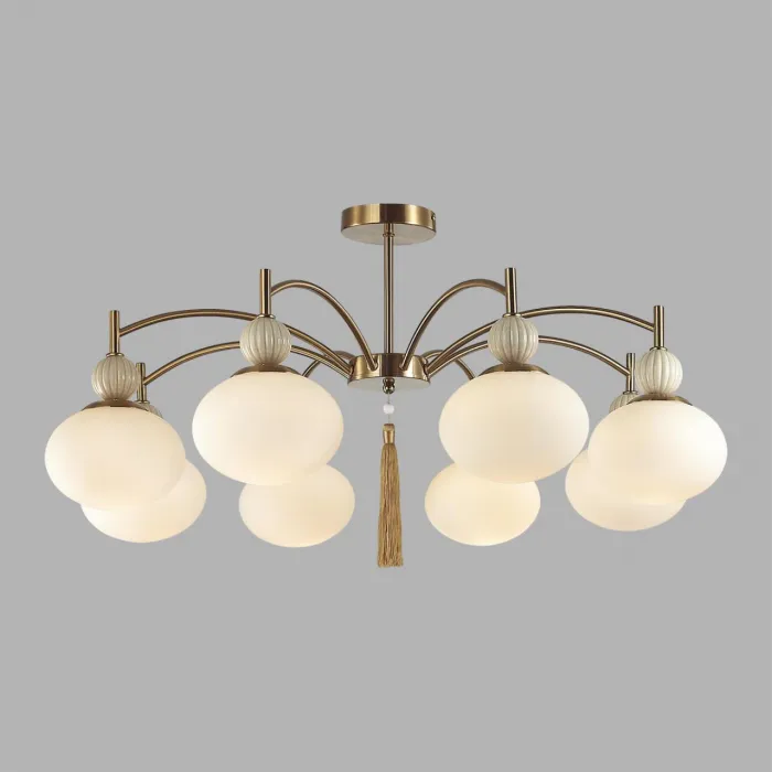 Люстра потолочная Lumion Neoclassi 8272/8C от ImperiumLoft