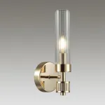 Бра E14 1*40W 220V KAMILLA 5274/1W CLASSI LN23 173 Золотой от ImperiumLoft