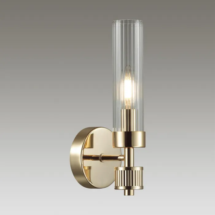 Бра E14 1*40W 220V KAMILLA 5274/1W CLASSI LN23 173 Золотой от ImperiumLoft