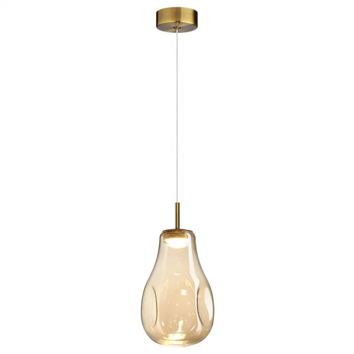 Светильник подвесной Odeon Light Pendant 7033/10WL от ImperiumLoft