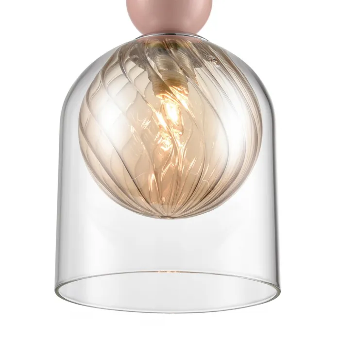 Светильник подвесной Lumion Moderni 5090/12F от ImperiumLoft