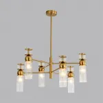Люстра на штанге Lumion Moderni 8276/6