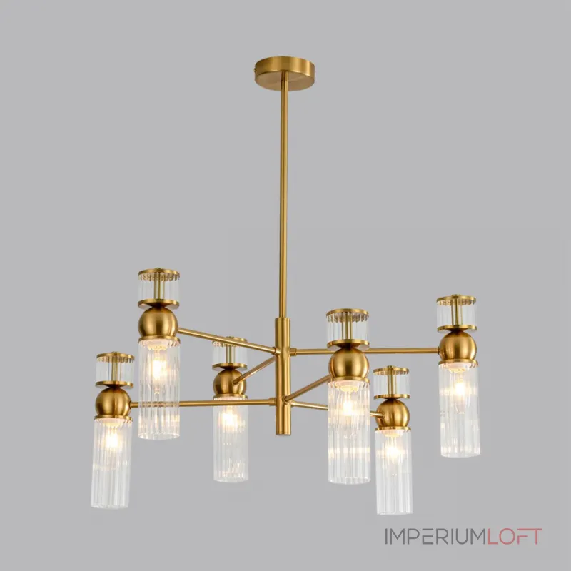 Люстра на штанге Lumion Moderni 8276/6 Люстра на штанге Lumion Moderni 8276/6