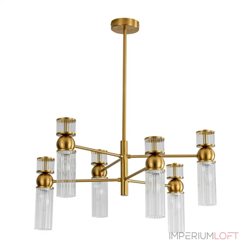 Люстра на штанге Lumion Moderni 8276/6 Люстра на штанге Lumion Moderni 8276/6