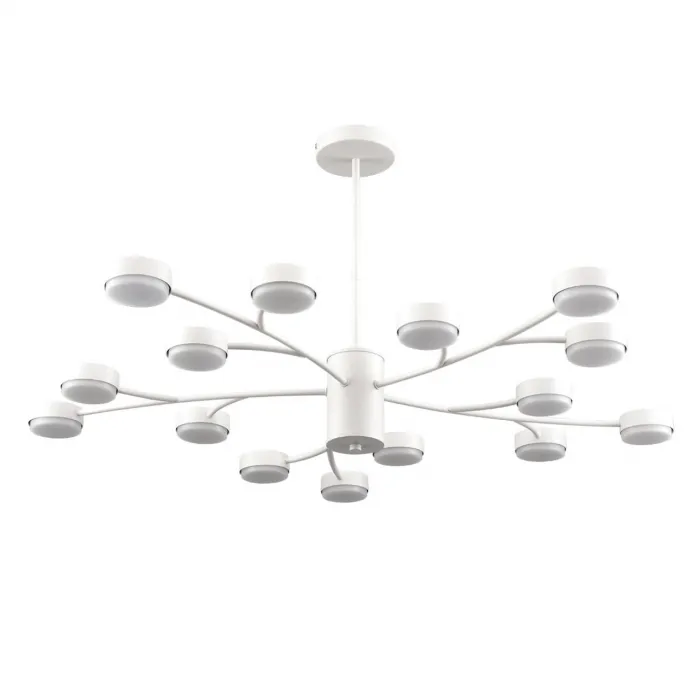Люстра на штанге Lumion Comfi 8265/15 от ImperiumLoft