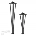 Уличный светильник Odeon Light Nature 7717/42L от ImperiumLoft