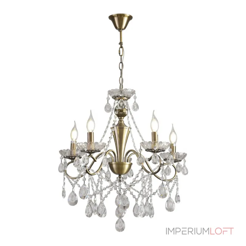 Подвесная люстра Lumion Classi 8346/5