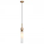 Подвесной светильник Odeon light Midcent 6625/1 от ImperiumLoft