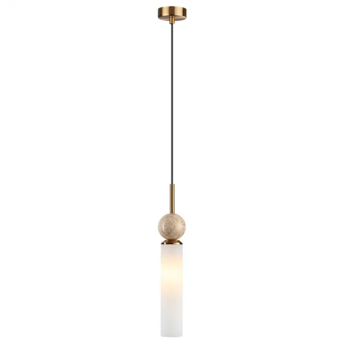 Подвесной светильник Odeon light Midcent 6625/1 от ImperiumLoft