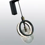 Настенный светильник Odeon Light Hightech 7055/3WL