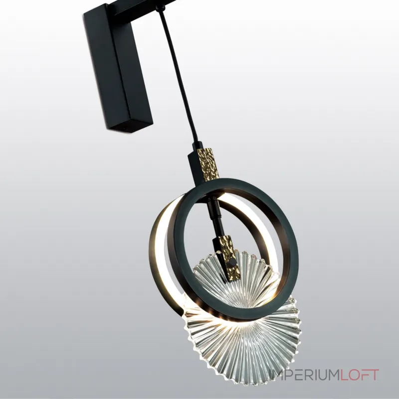 Настенный светильник Odeon Light Hightech 7055/3WL