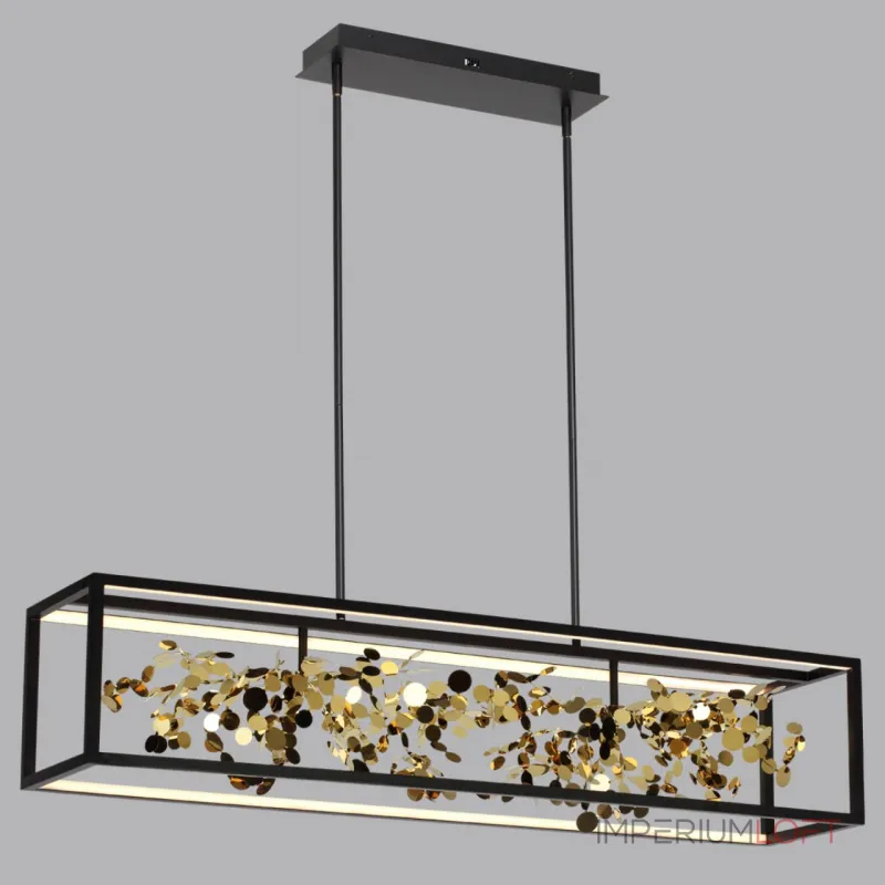 Люстра на штанге Odeon Light L-VISION ODL24 393 5065/65L LED 1*65W 4000K BILD Белый Люстра на штанге Odeon Light L-VISION ODL24 393 5065/65L LED 1*65W 4000K BILD Белый