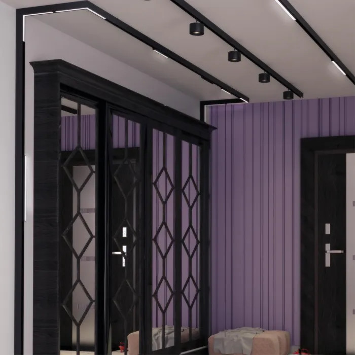 Трековый смарт-светильник Novotech Shino 7004/7WL от ImperiumLoft