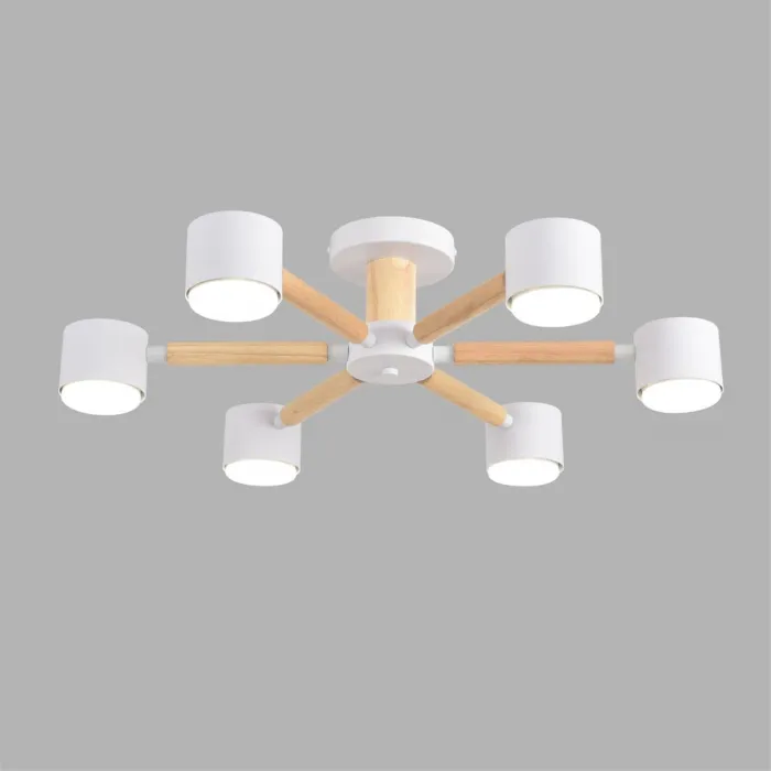 Светильник подвесной Lumion Comfi 8306/6C от ImperiumLoft