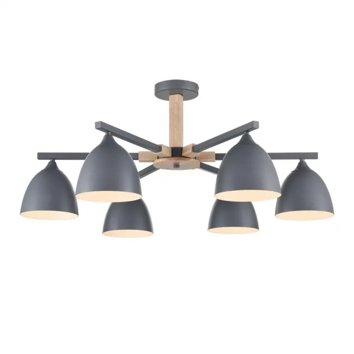 Люстра потолочная Lumion Moderni 5096/12L от ImperiumLoft