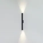 Уличный фасадный светильник Odeon light Nature 7105/10WL