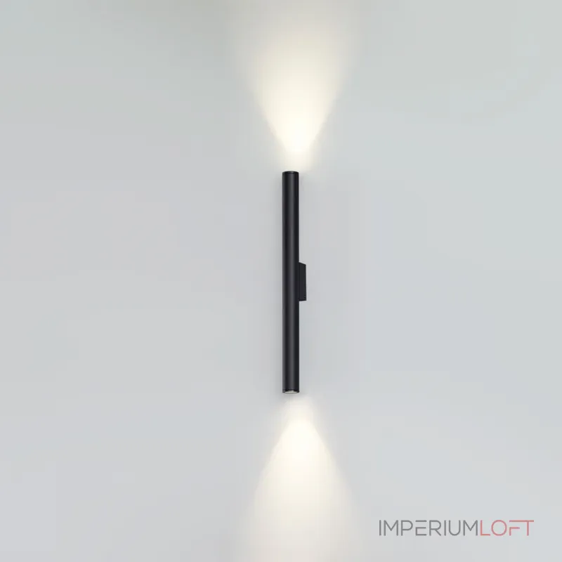 Уличный фасадный светильник Odeon light Nature 7105/10WL