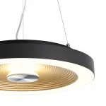 Потолочный светильник Сонекс Mitra led 25вт ø400 8223/1T
