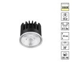 Модуль светодиодный в комплекте с драйвером Novotech Diod 359811